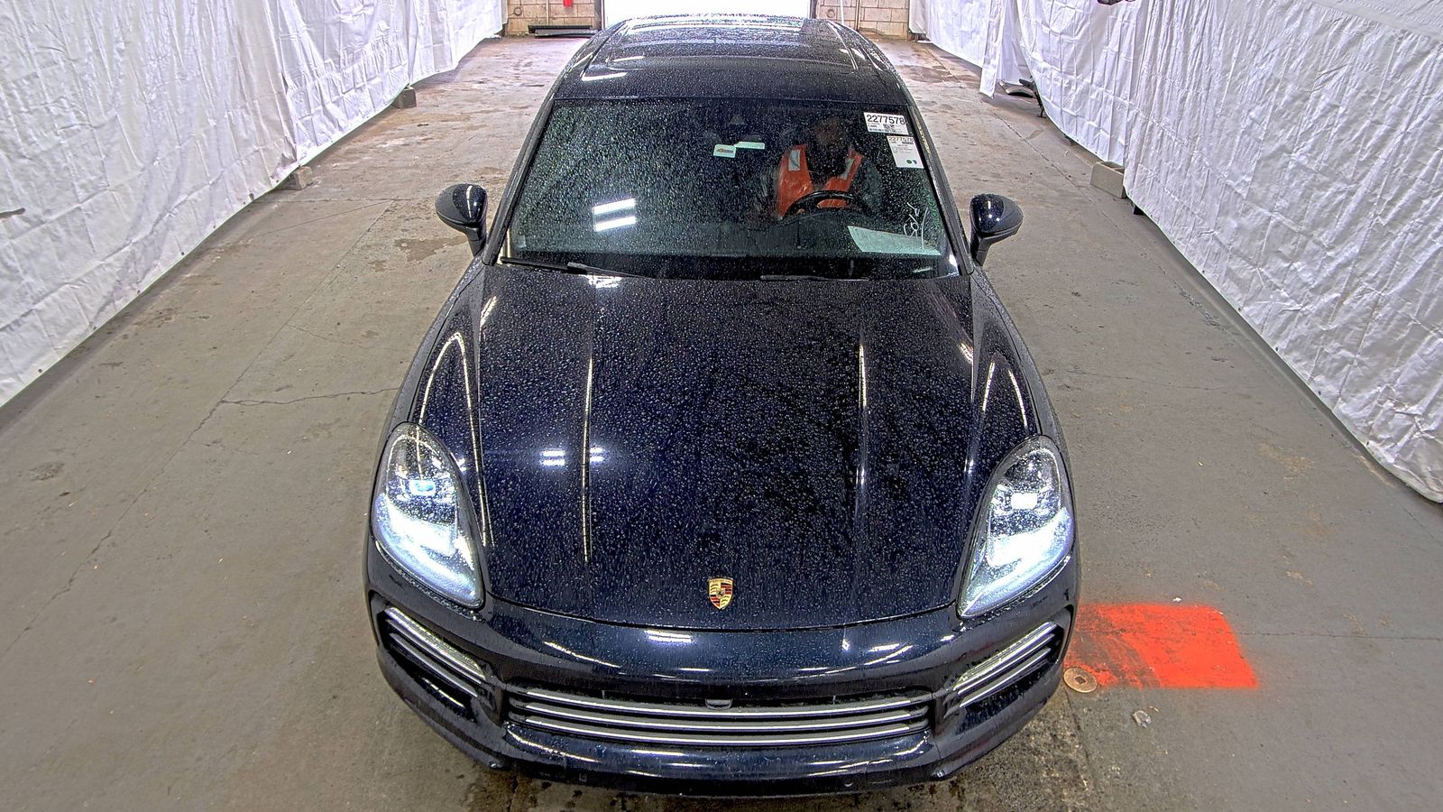 PORSCHE CAYENNE - 3