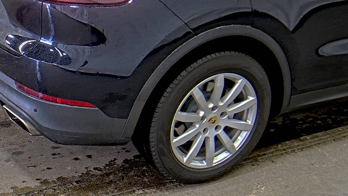 PORSCHE CAYENNE - 10