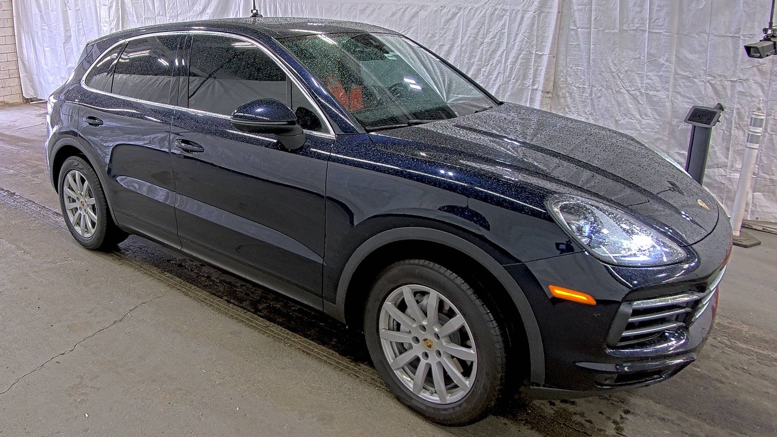 PORSCHE CAYENNE - 4