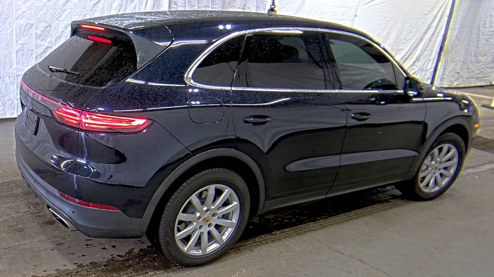 PORSCHE CAYENNE - 5