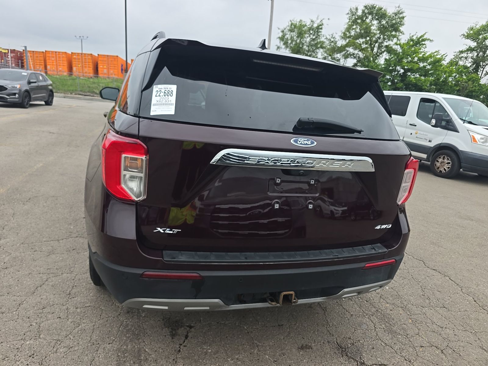 FORD EXPLORER - 6