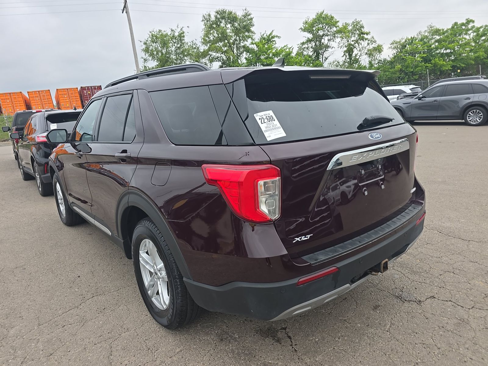 FORD EXPLORER - 7