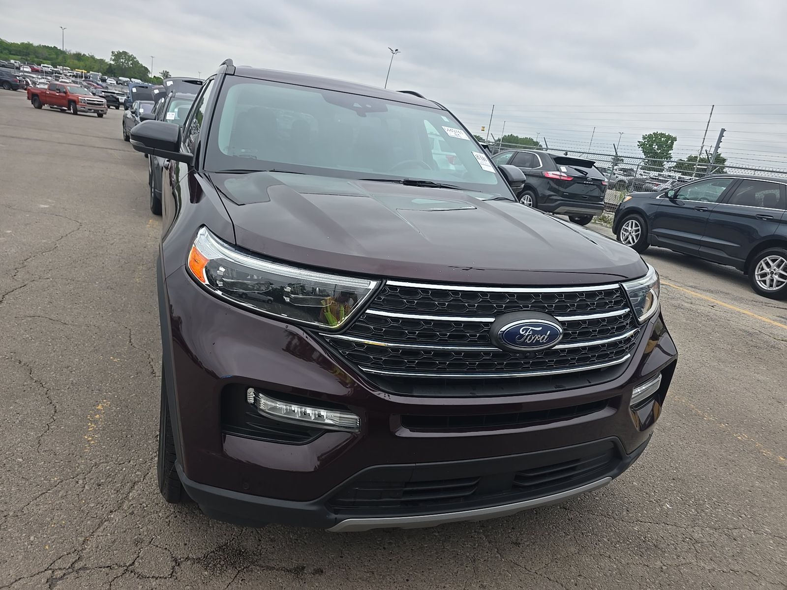 FORD EXPLORER - 3
