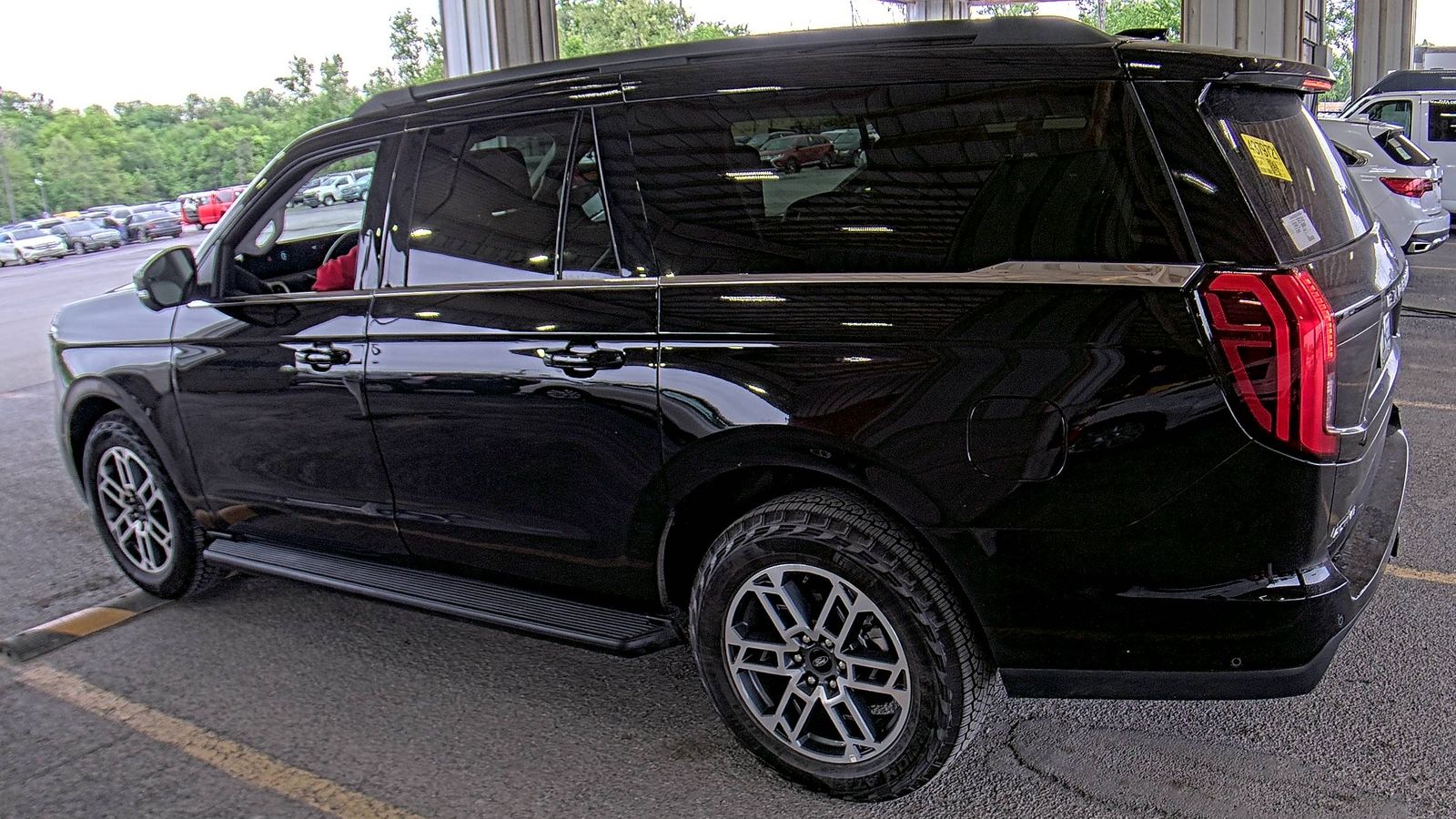 FORD EXPEDITION MAX - 7