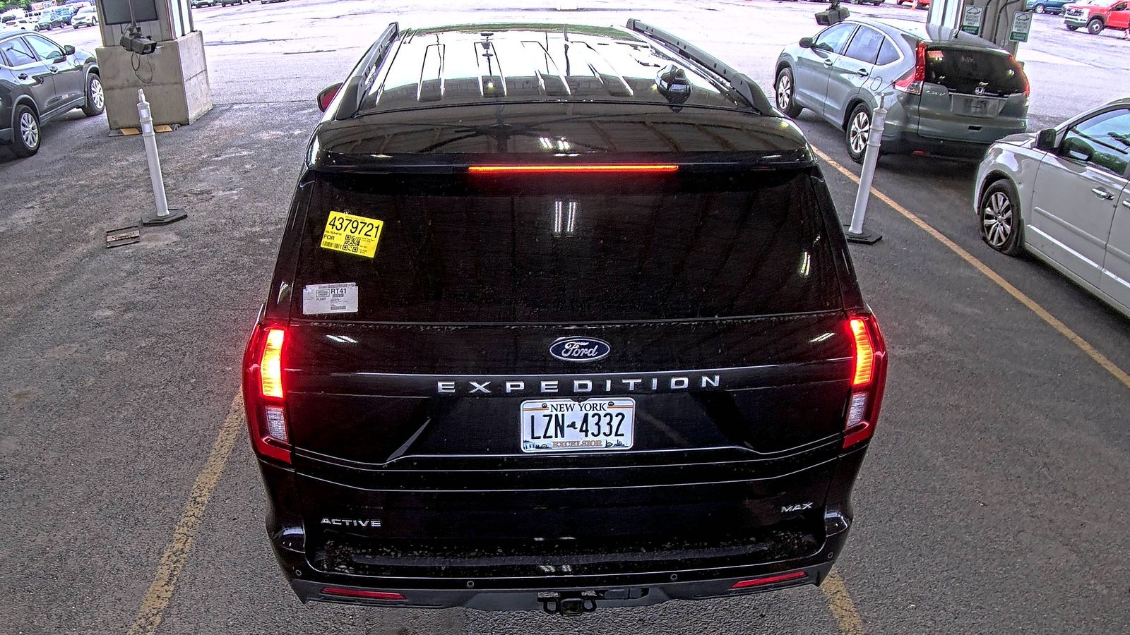 FORD EXPEDITION MAX - 6