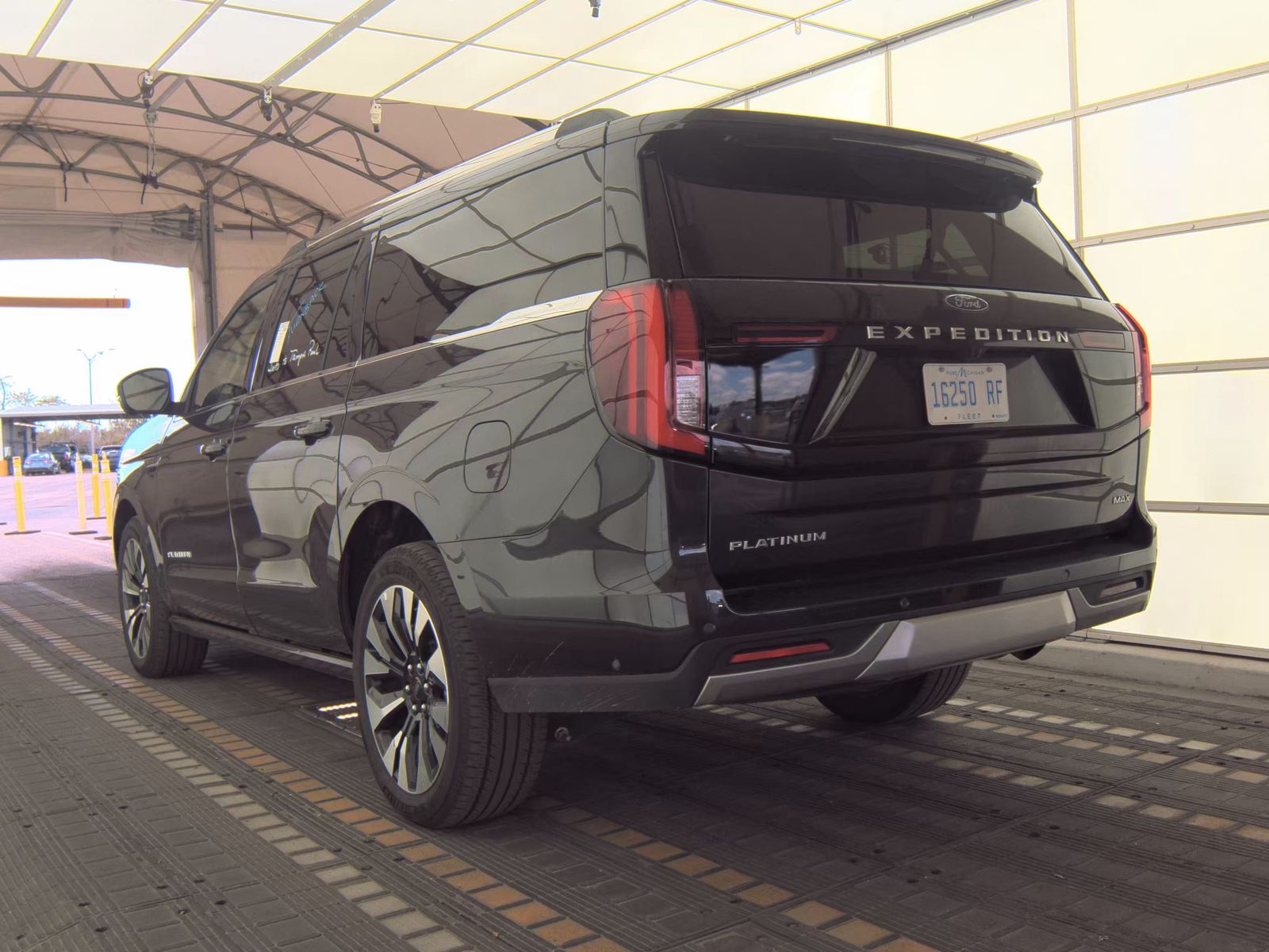 FORD EXPEDITION MAX - 9