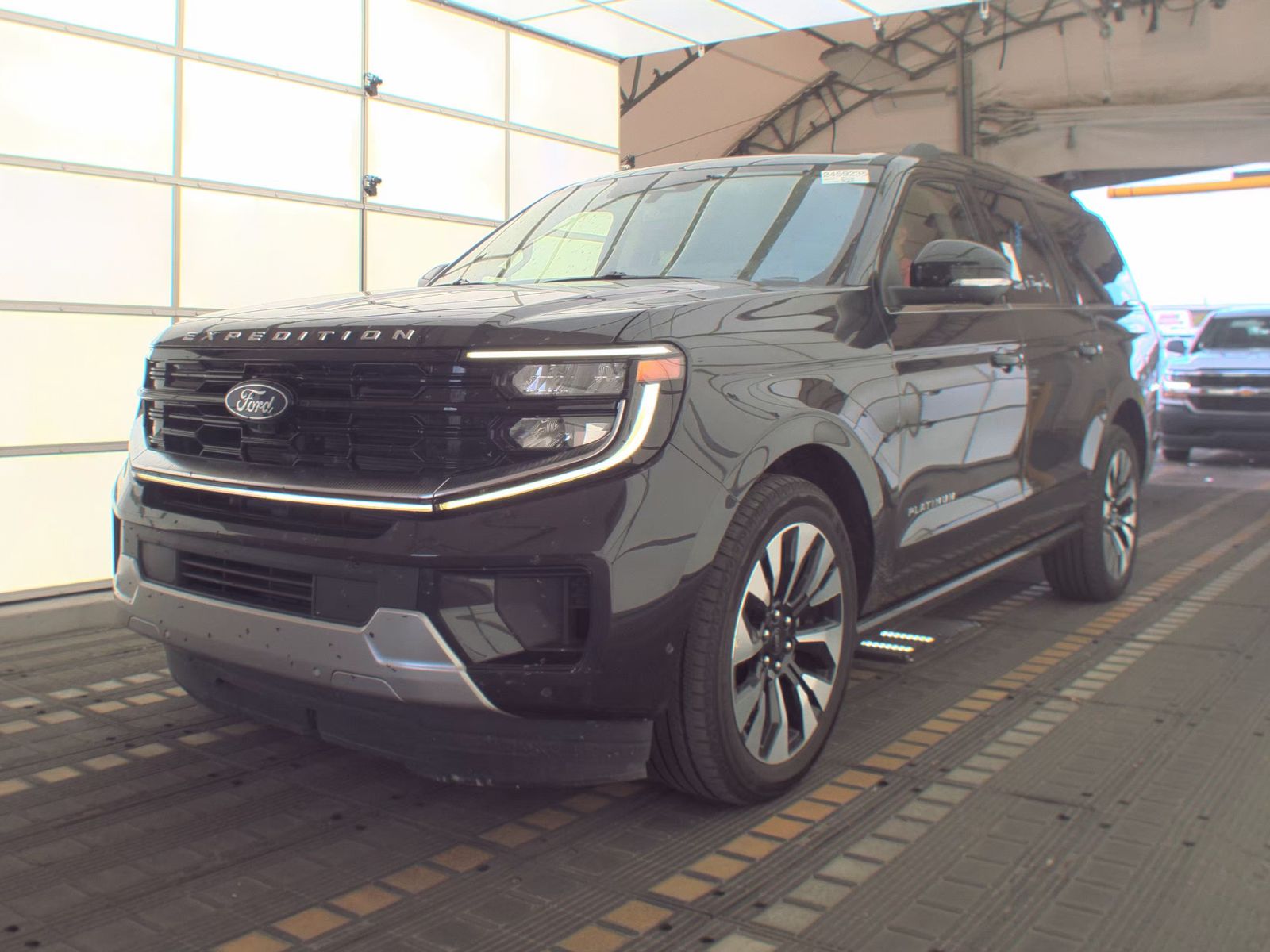 FORD EXPEDITION MAX - 1