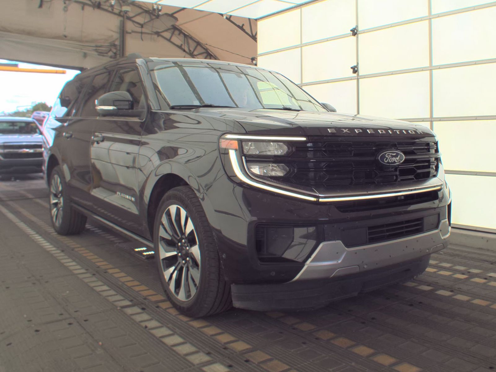 FORD EXPEDITION MAX - 5