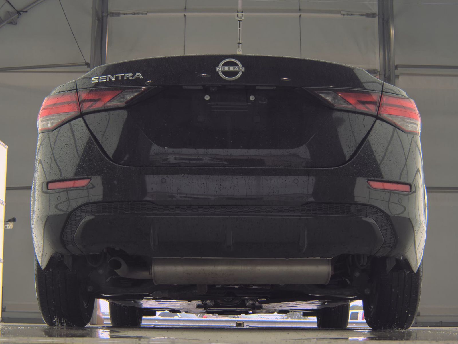 NISSAN SENTRA - 8