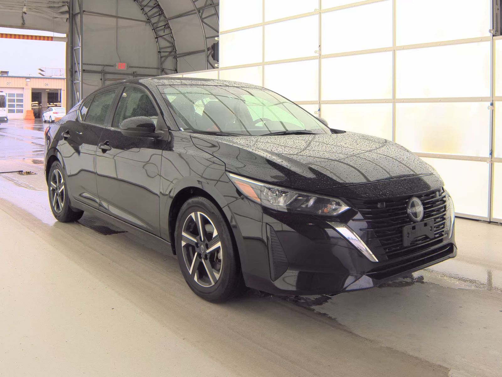 NISSAN SENTRA - 5