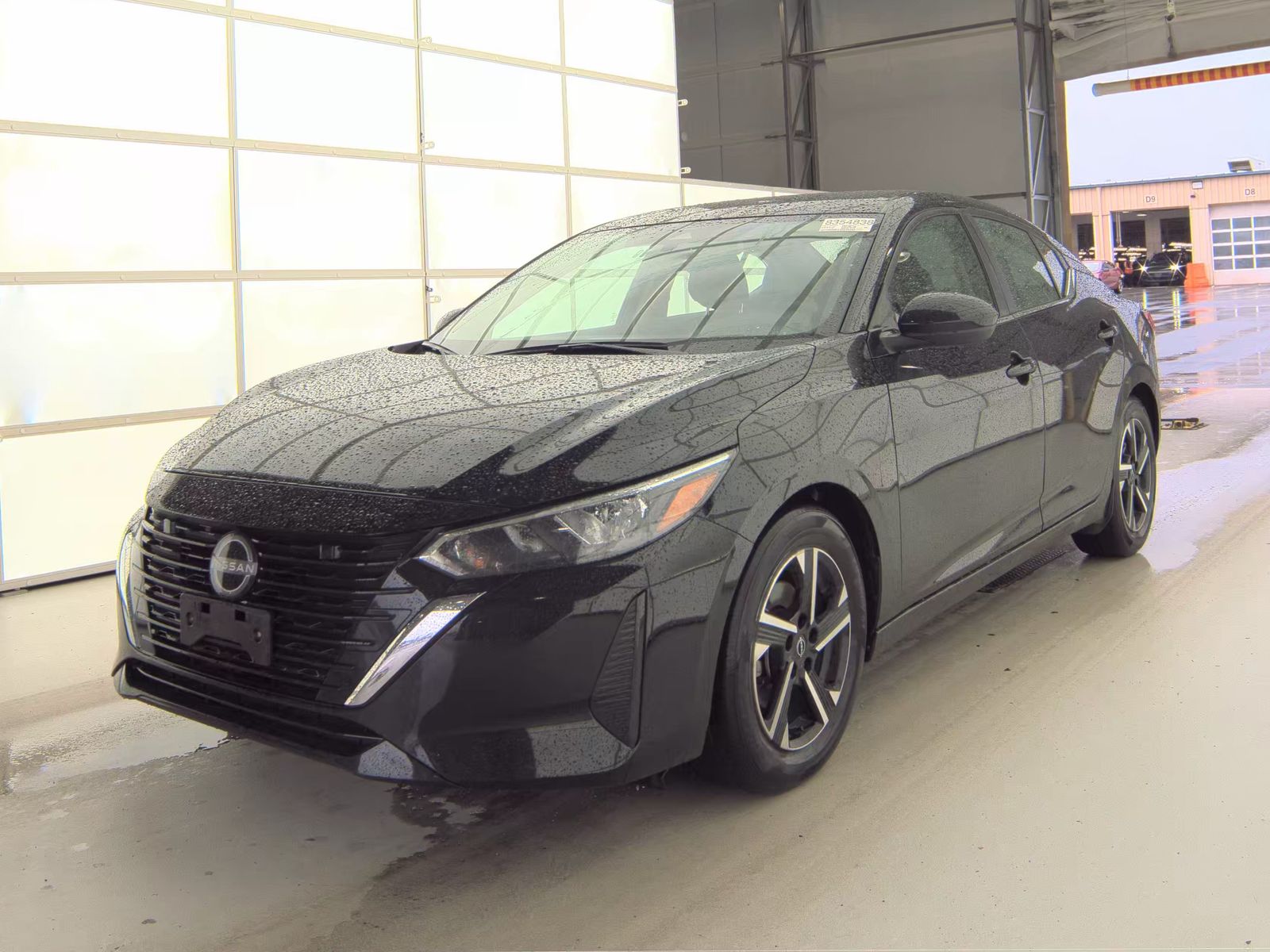 NISSAN SENTRA - 1