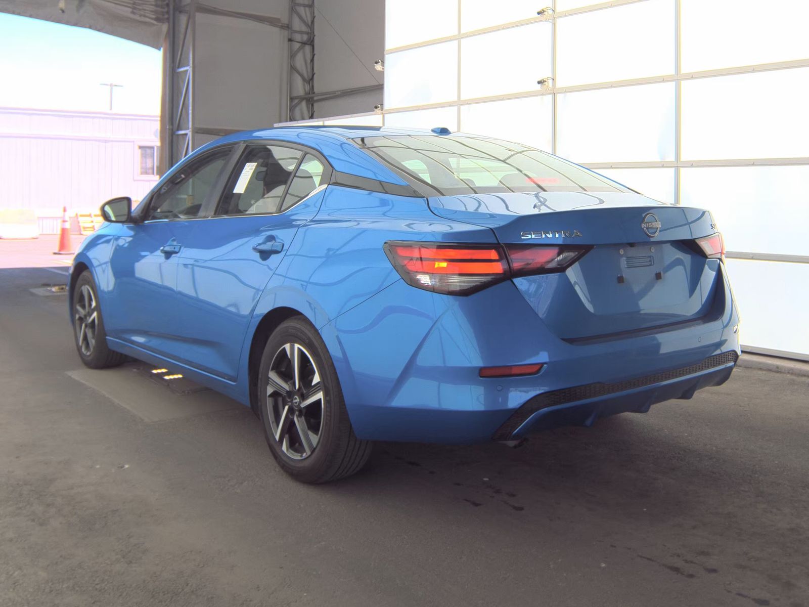NISSAN SENTRA - 9