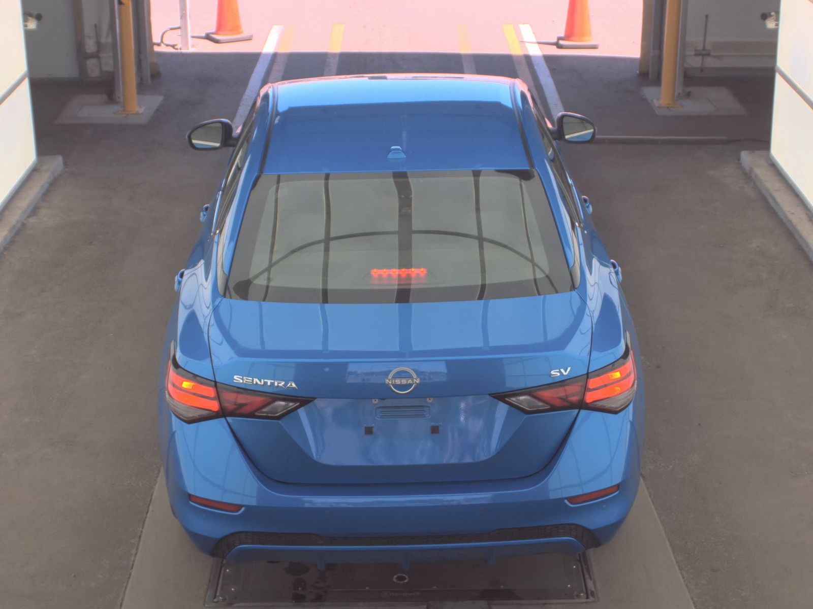 NISSAN SENTRA - 7