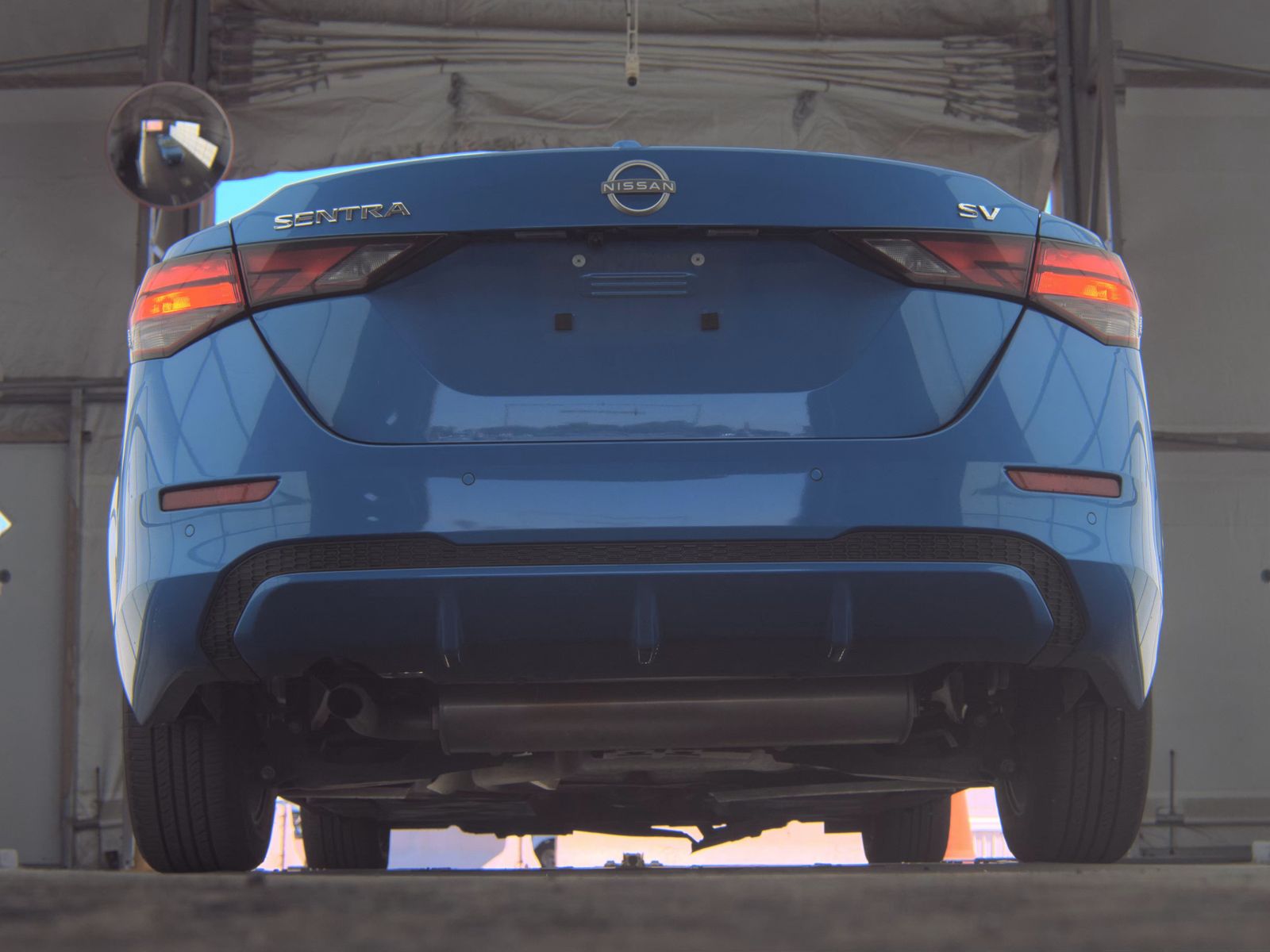 NISSAN SENTRA - 8