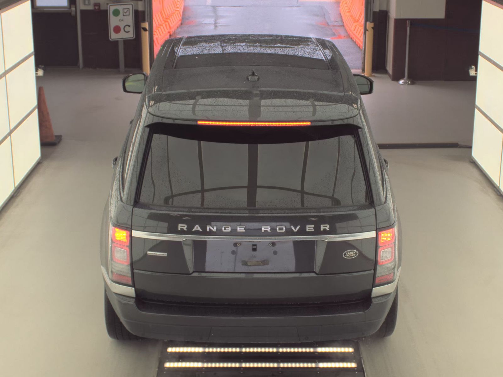 LAND ROVER RANGE ROVER - 7