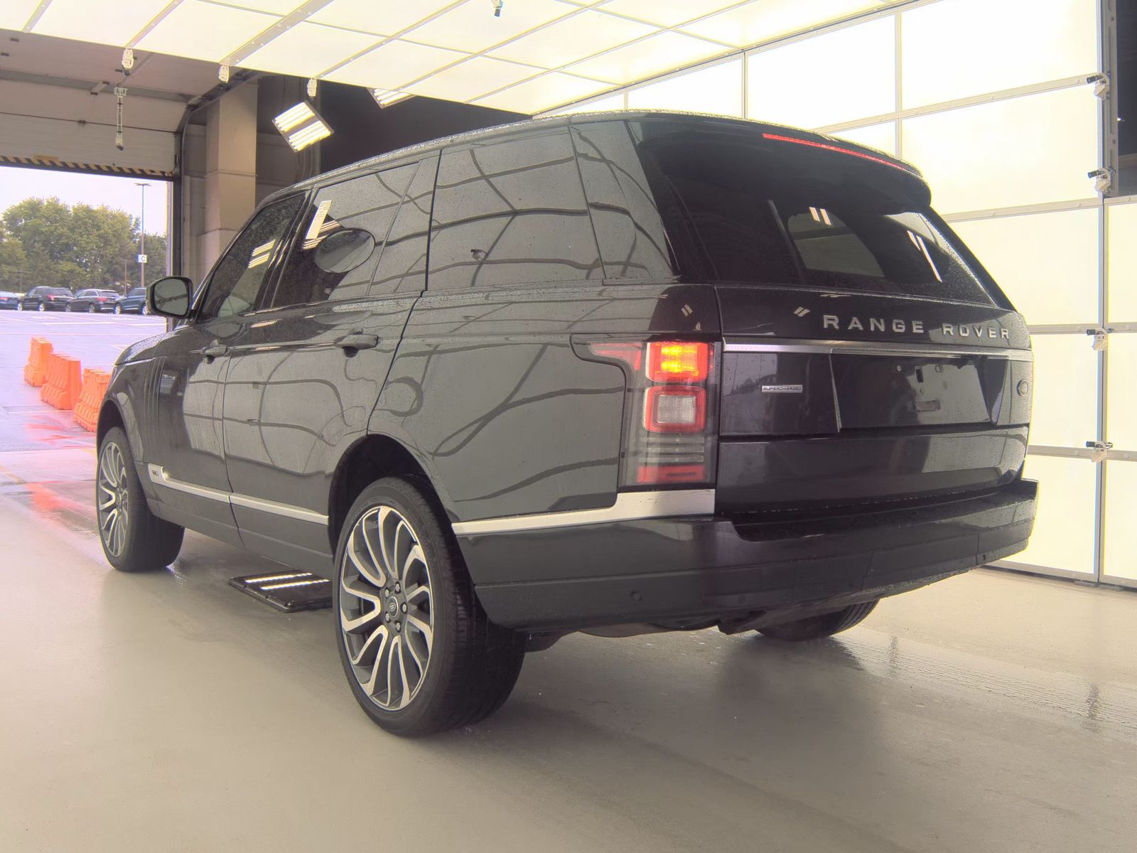 LAND ROVER RANGE ROVER - 9
