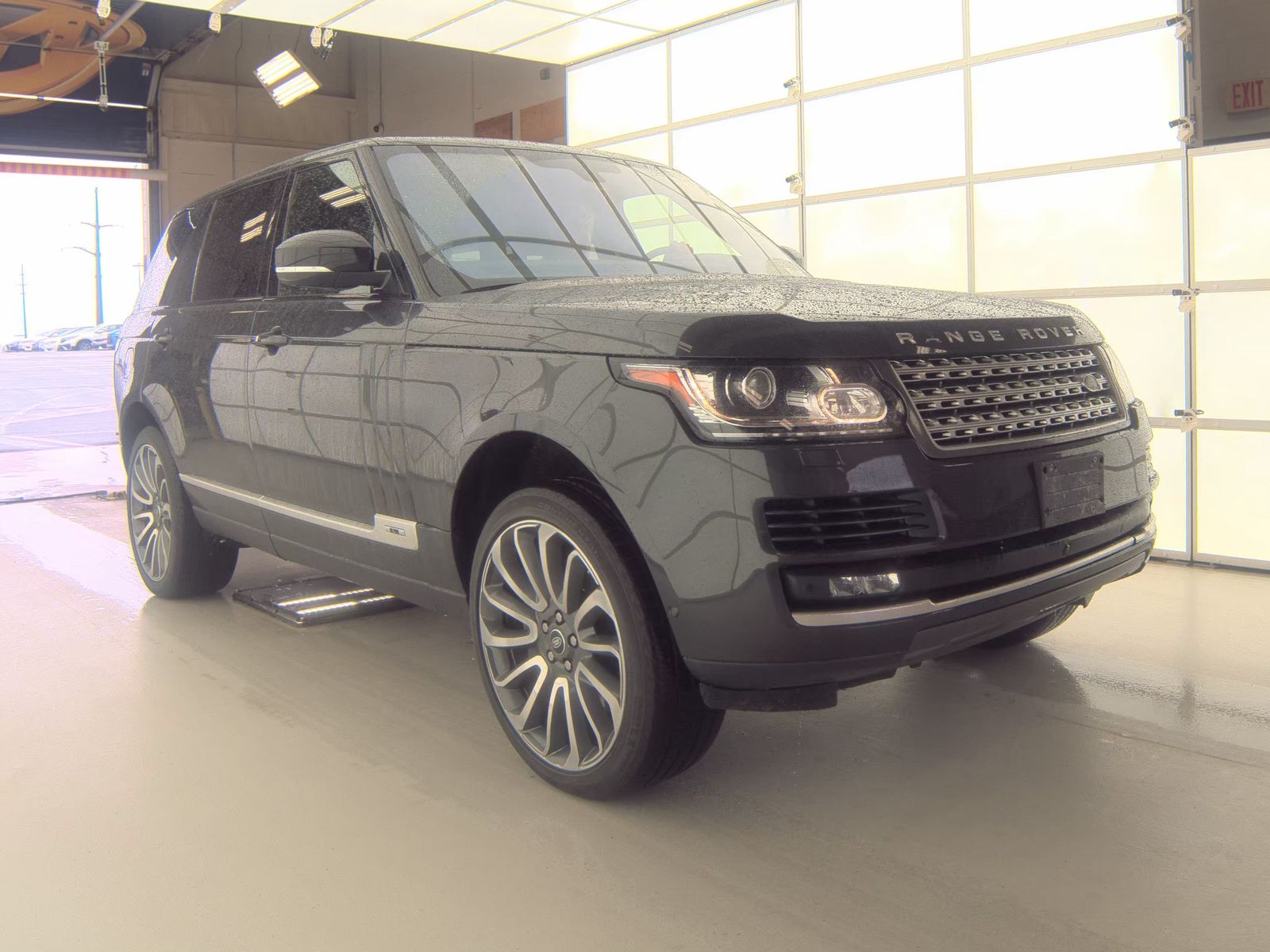 LAND ROVER RANGE ROVER - 5