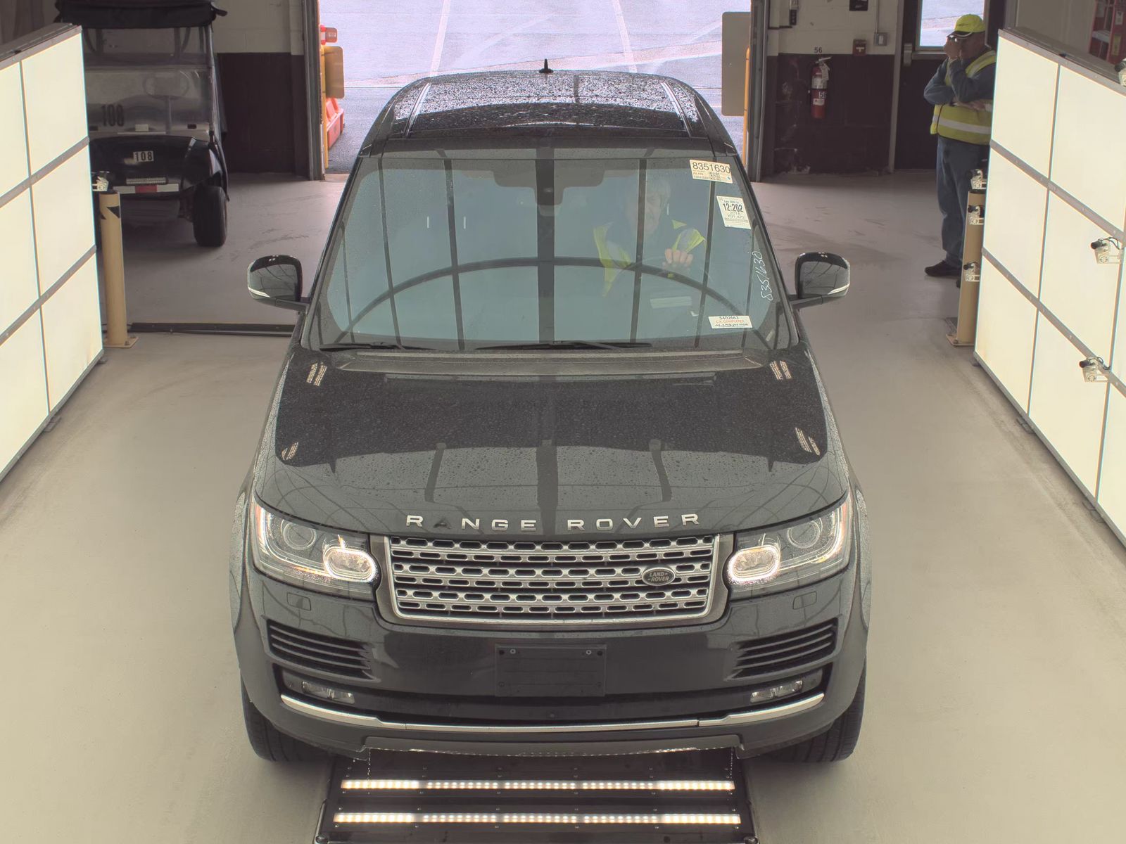 LAND ROVER RANGE ROVER - 3