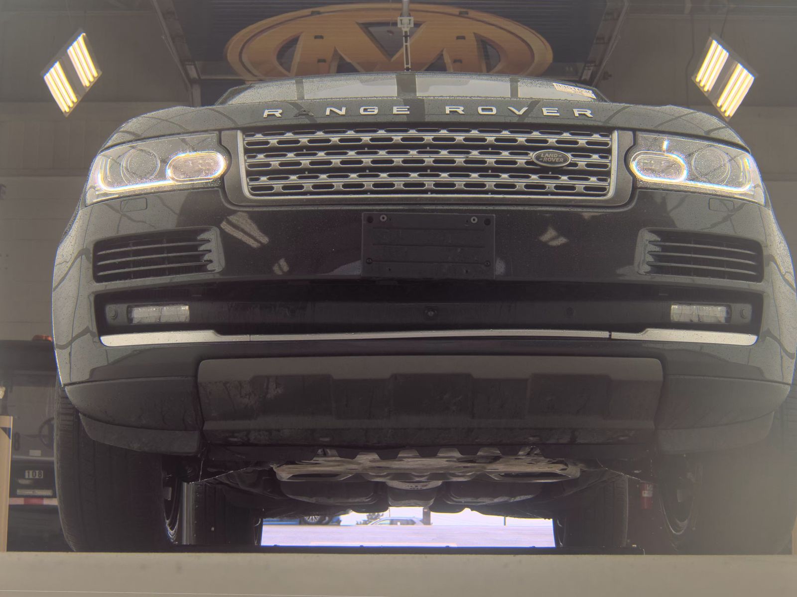 LAND ROVER RANGE ROVER - 4