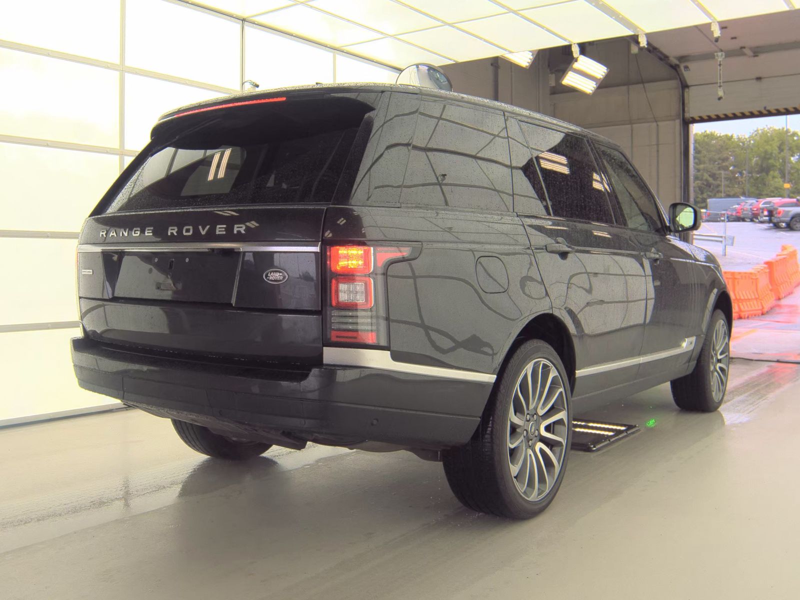LAND ROVER RANGE ROVER - 6