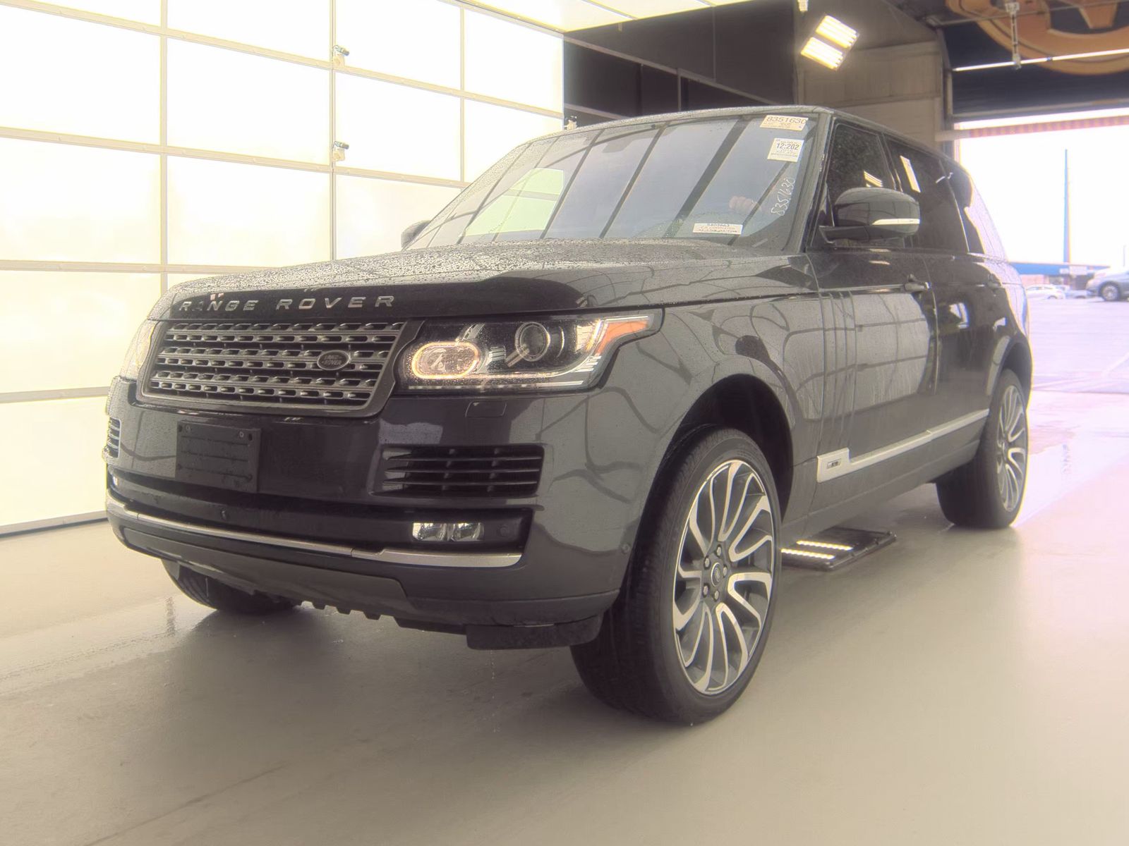 LAND ROVER RANGE ROVER - 1