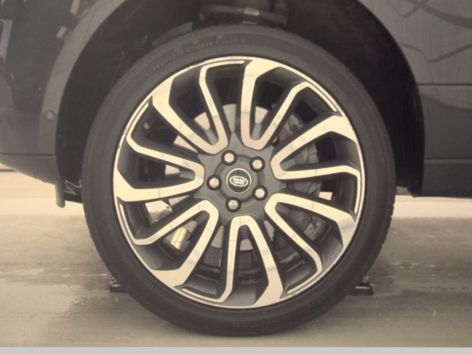 LAND ROVER RANGE ROVER - 10