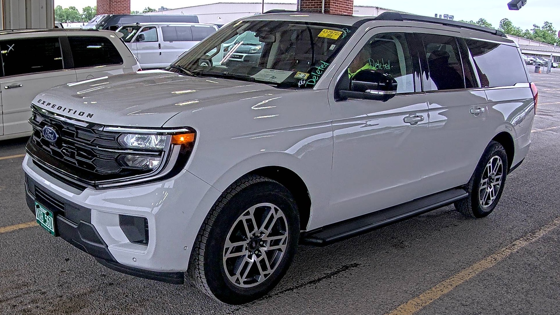 FORD EXPEDITION MAX - 1