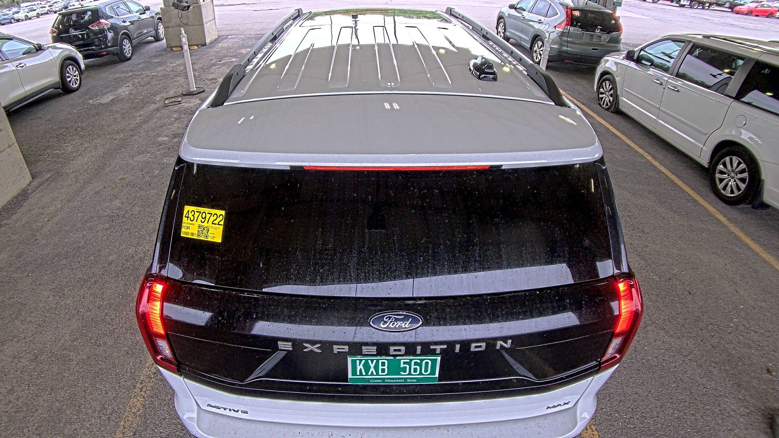 FORD EXPEDITION MAX - 6