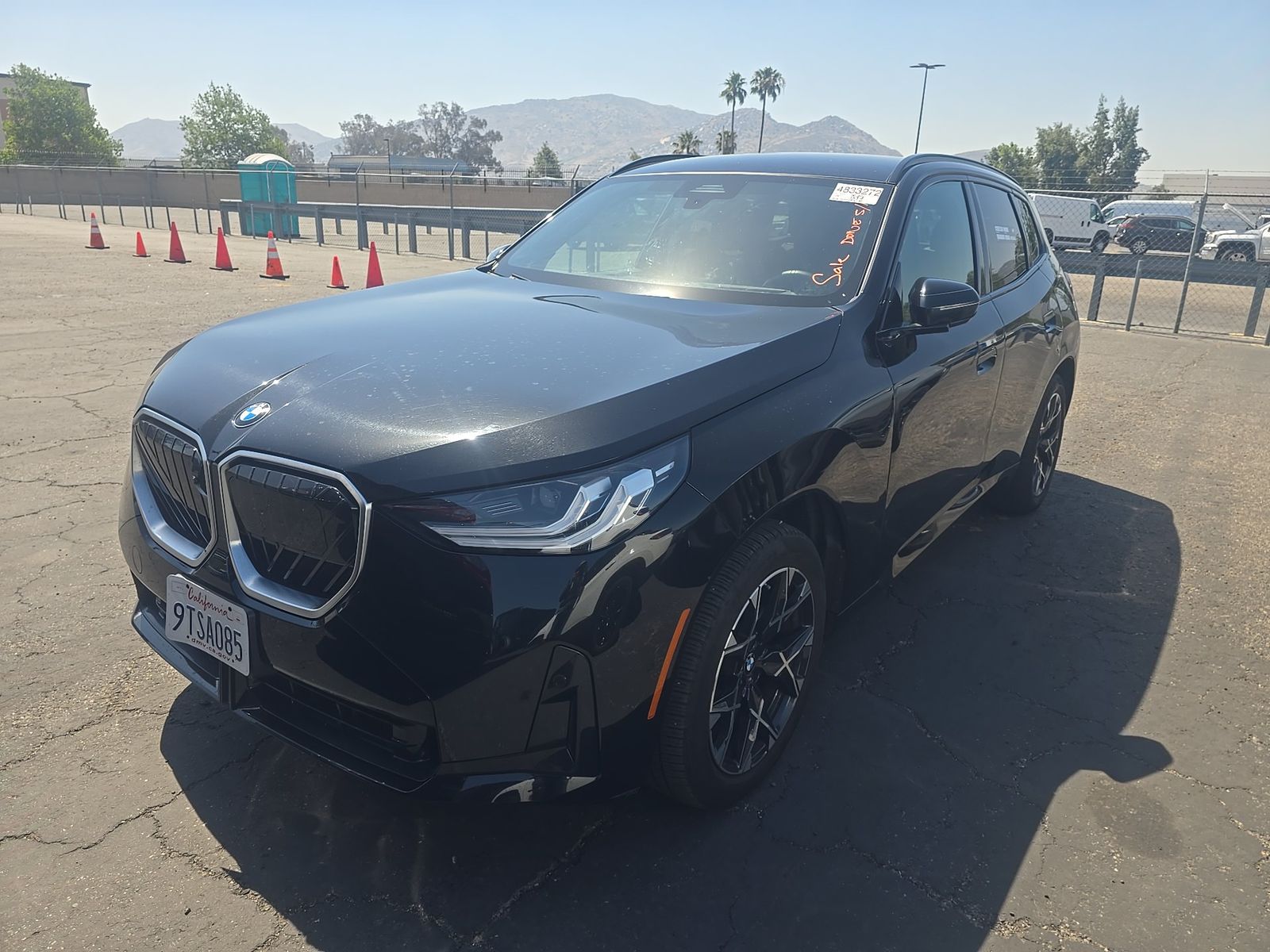 2025 BMW X3 30 xDrive AWD