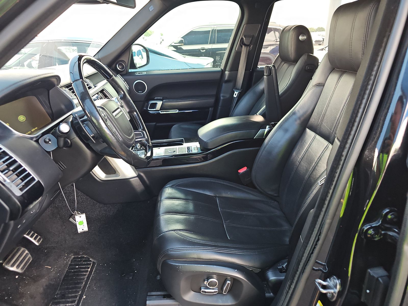 LAND ROVER RANGE ROVER - 8