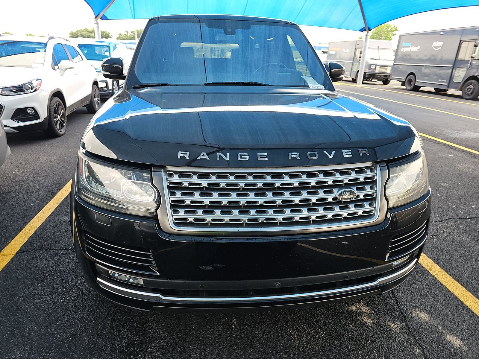 LAND ROVER RANGE ROVER - 3