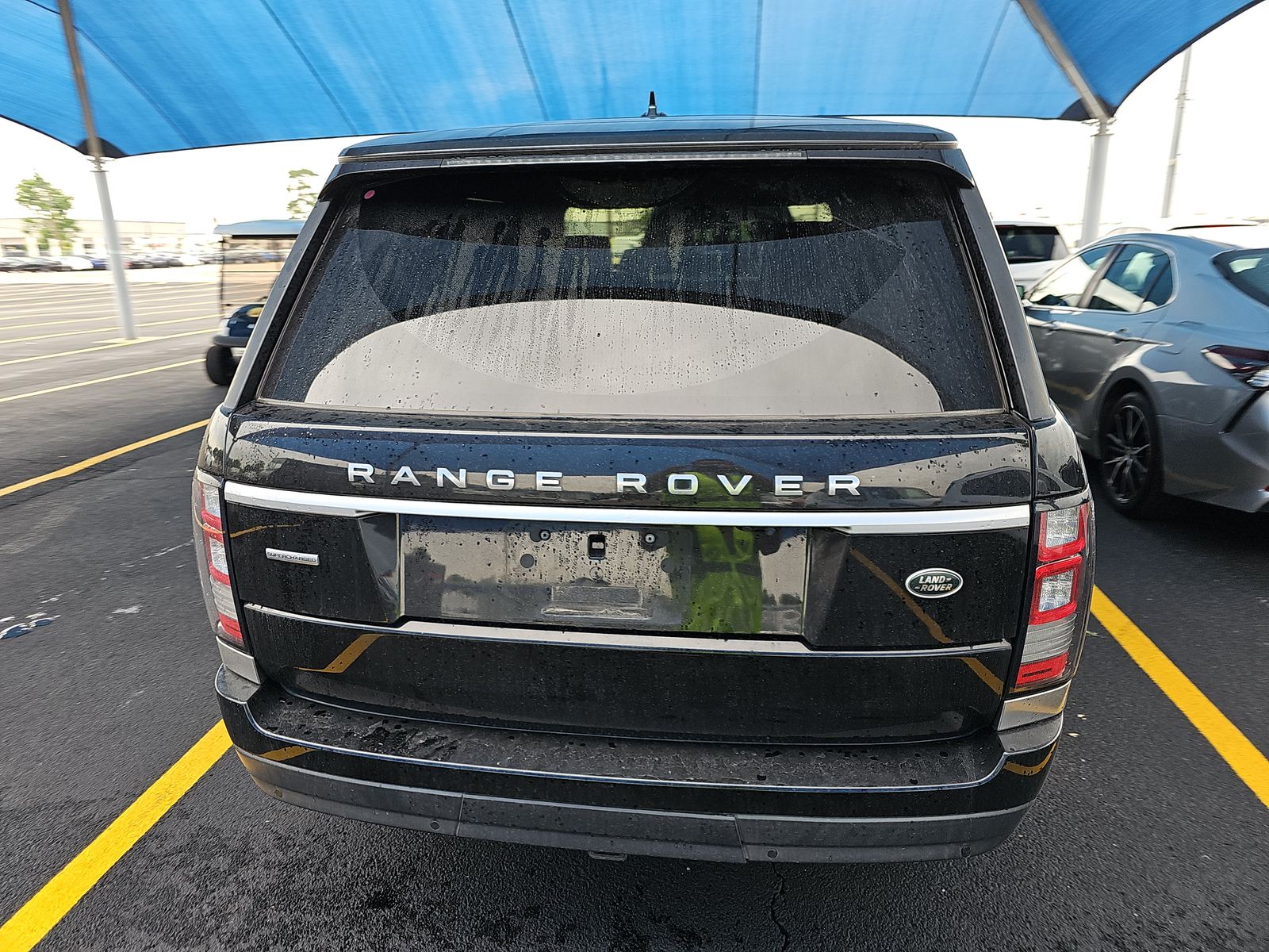 LAND ROVER RANGE ROVER - 6