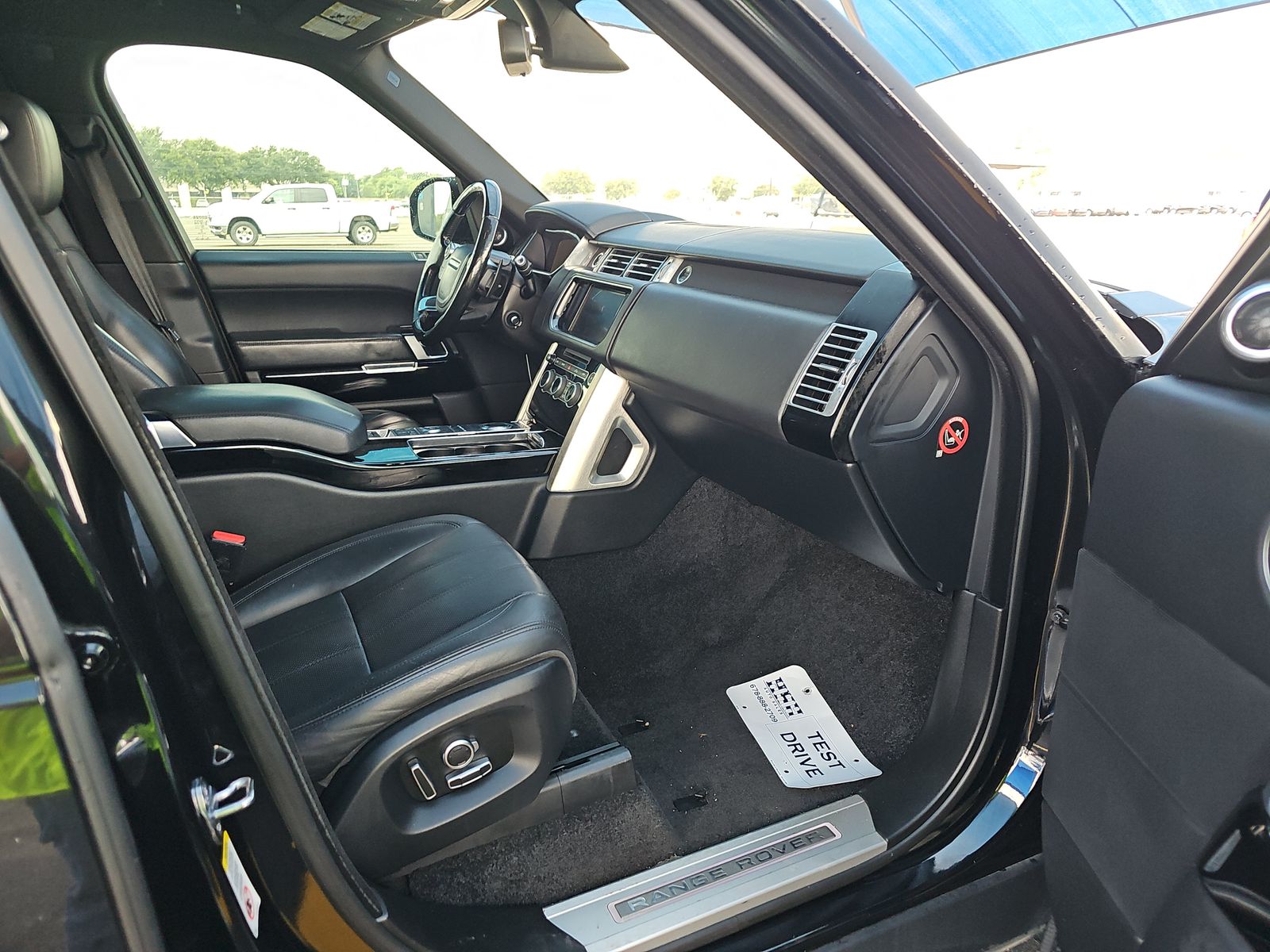LAND ROVER RANGE ROVER - 9