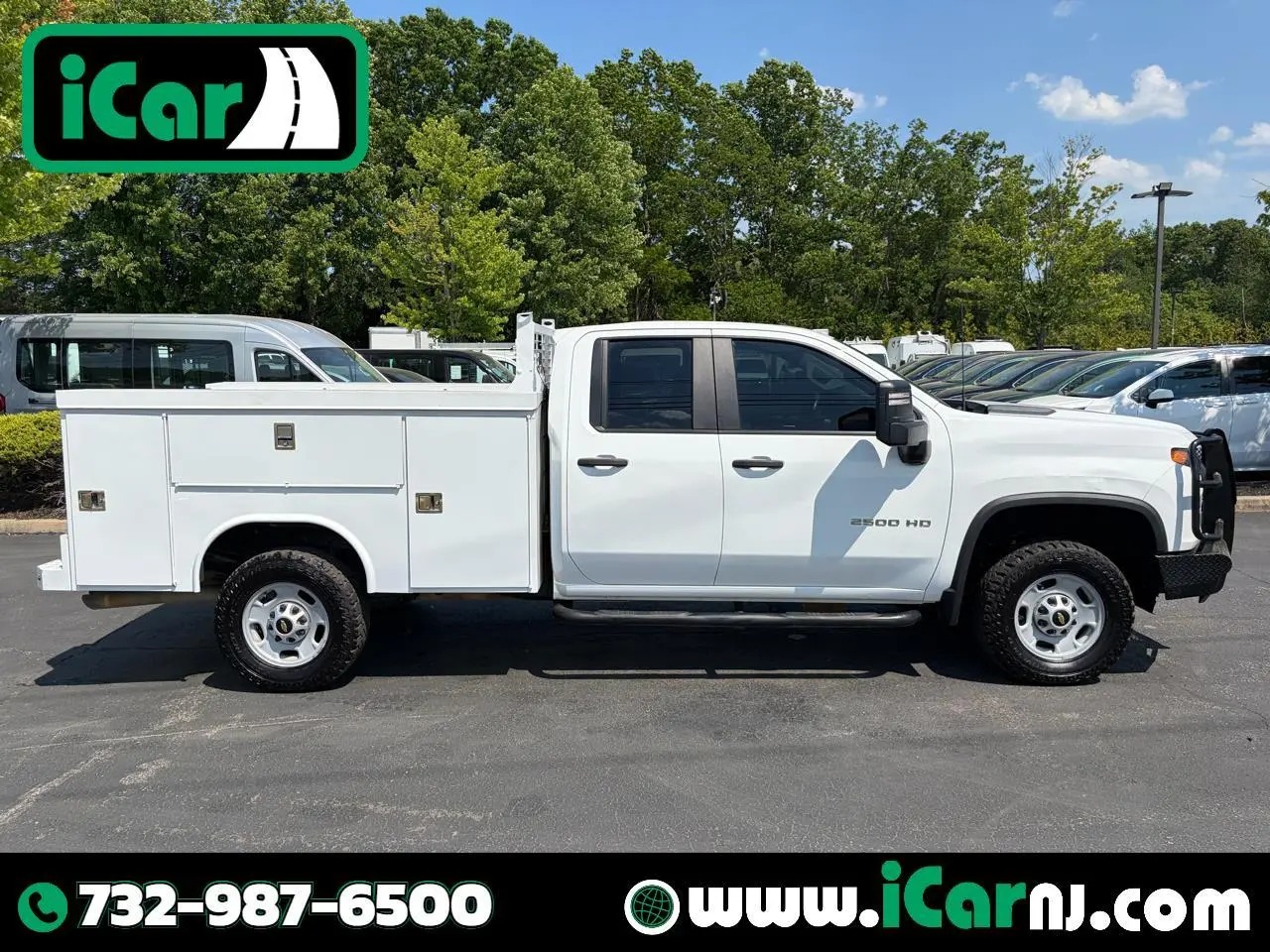 2022 Chevrolet Silverado 2500HD Work Truck AWD