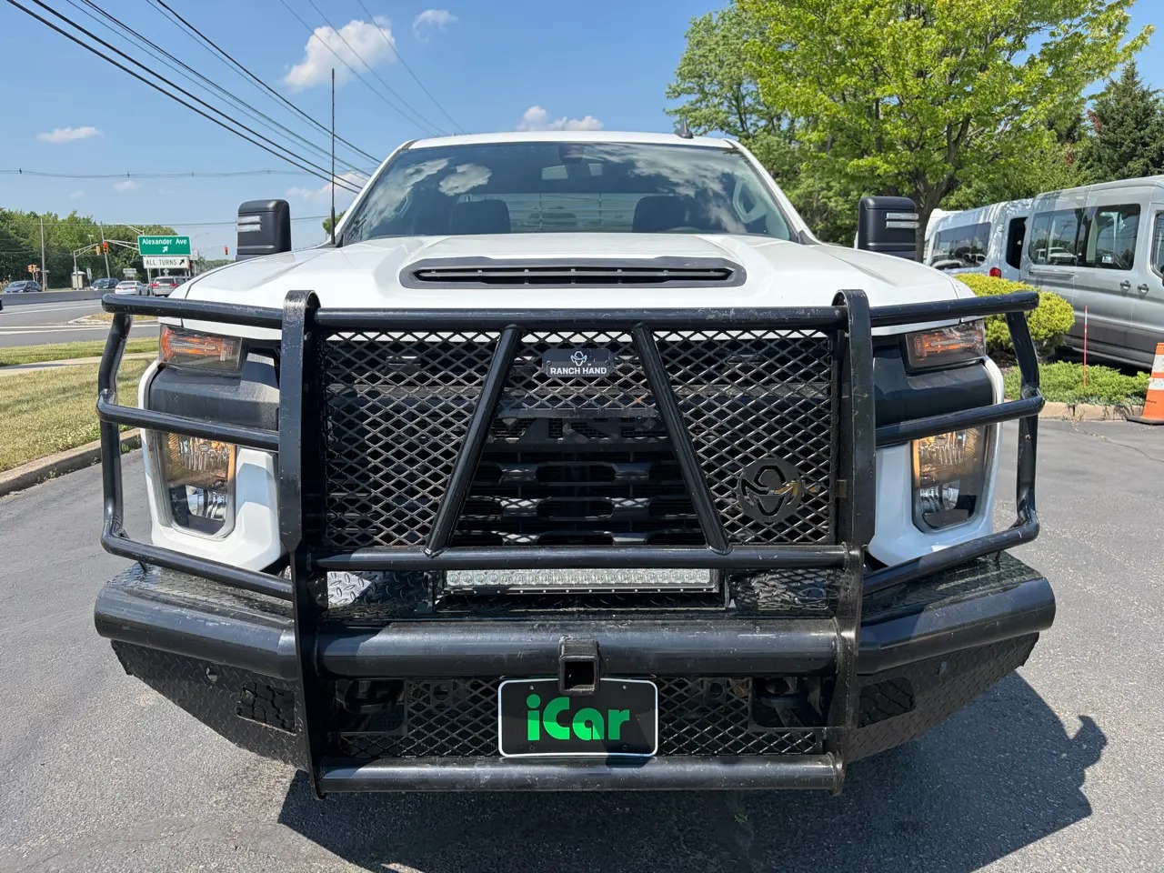 2022 Chevrolet Silverado 2500HD Work Truck AWD