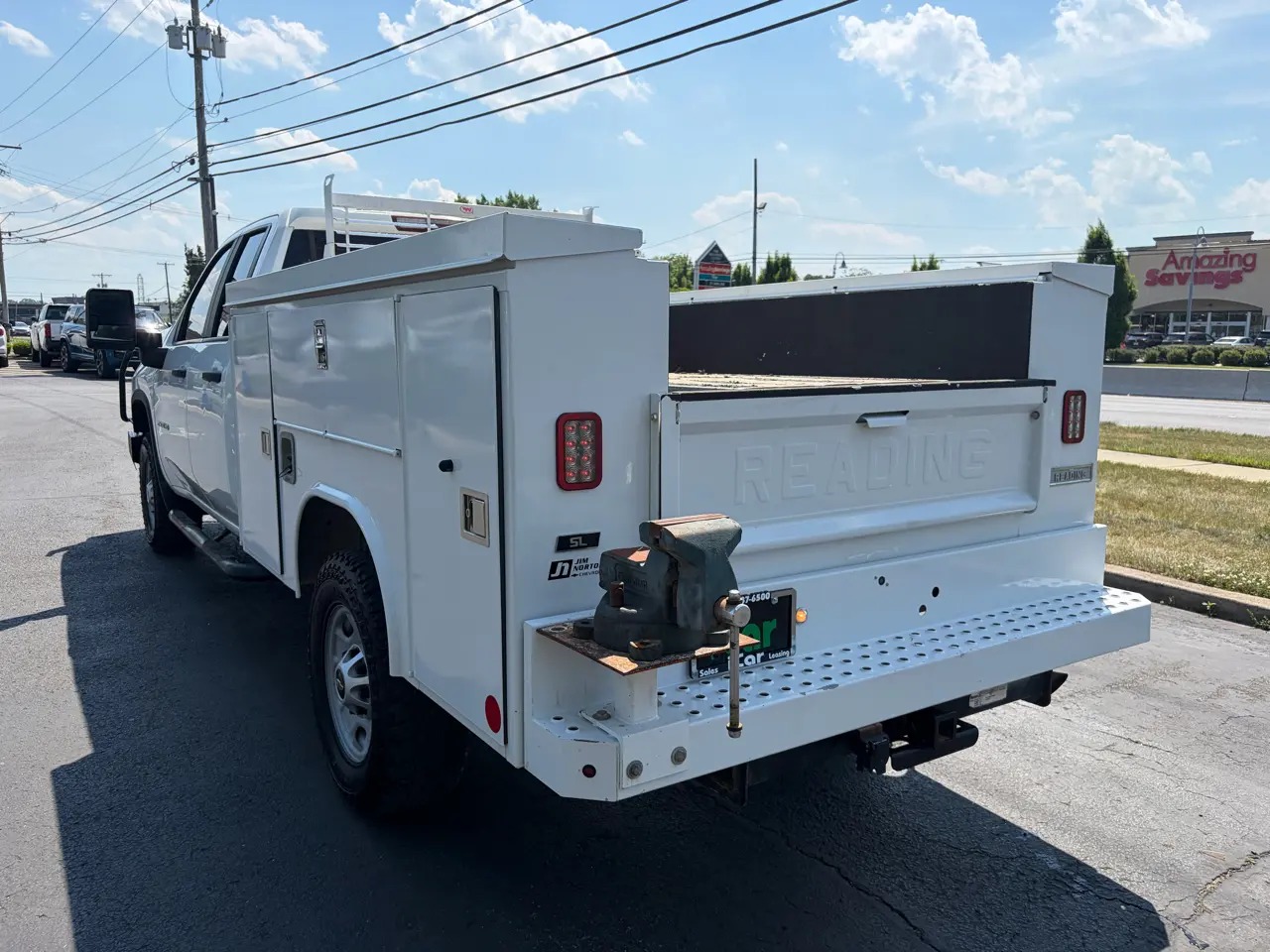 2022 Chevrolet Silverado 2500HD Work Truck AWD
