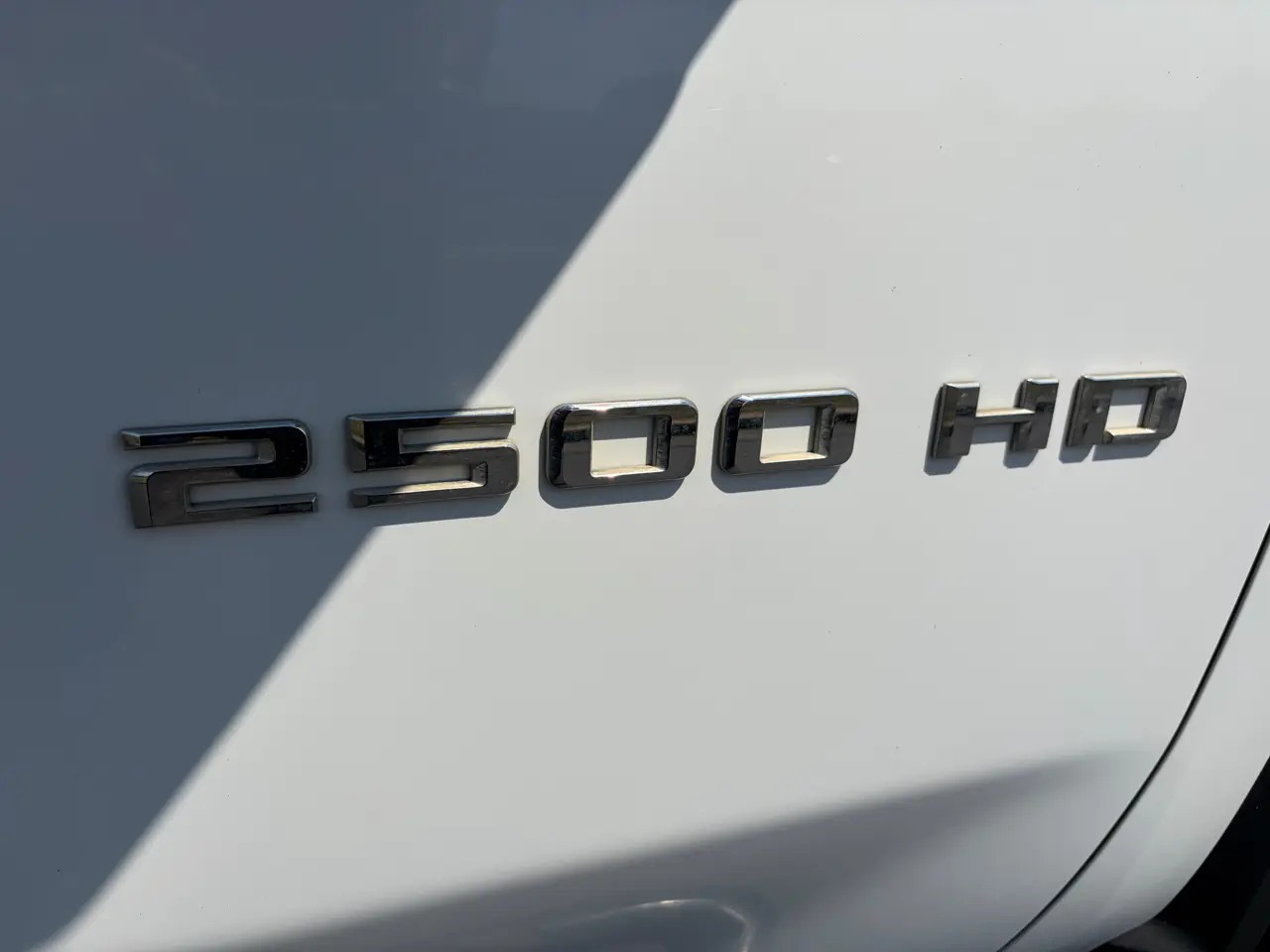 2022 Chevrolet Silverado 2500HD Work Truck AWD