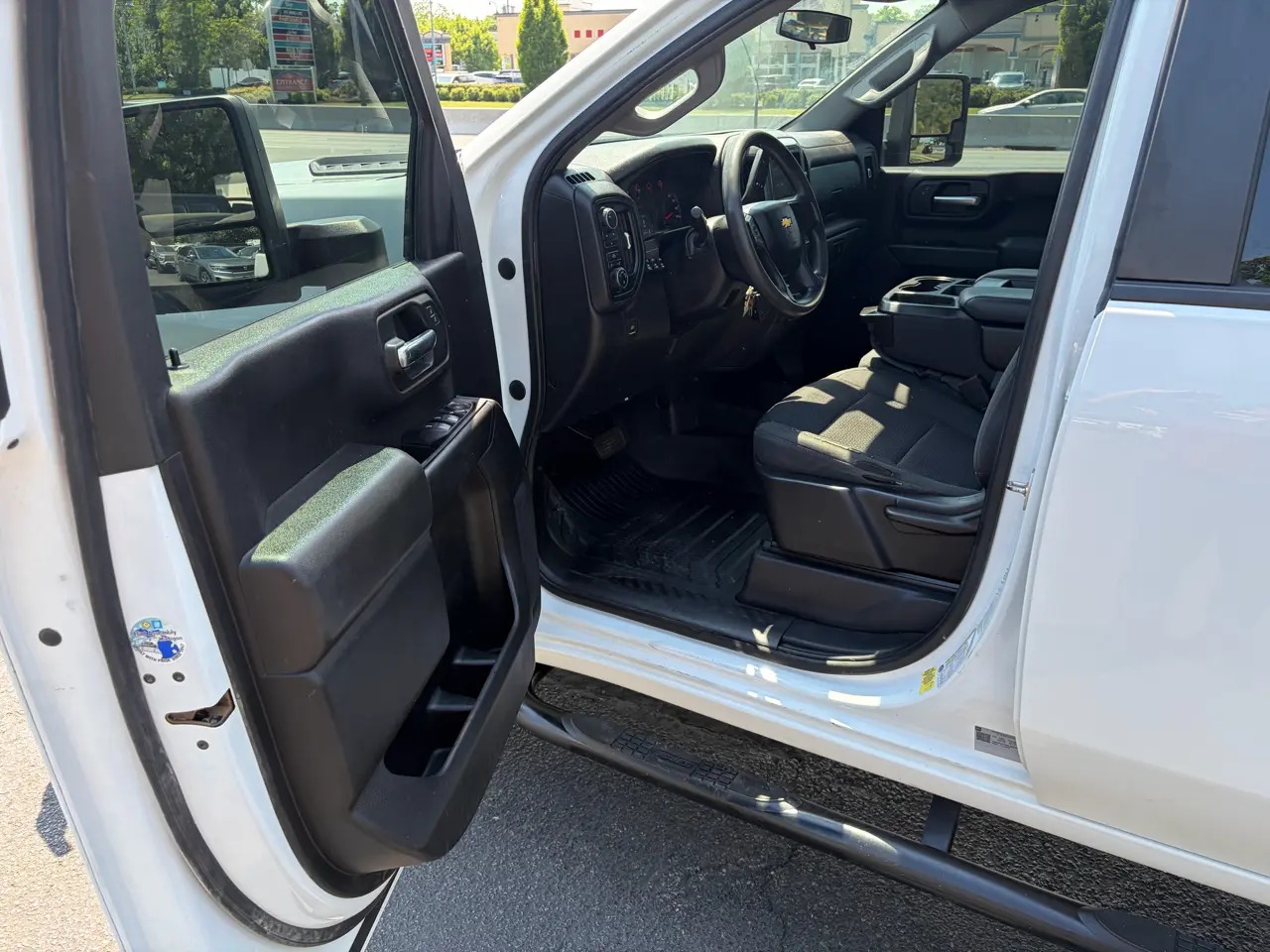 2022 Chevrolet Silverado 2500HD Work Truck AWD