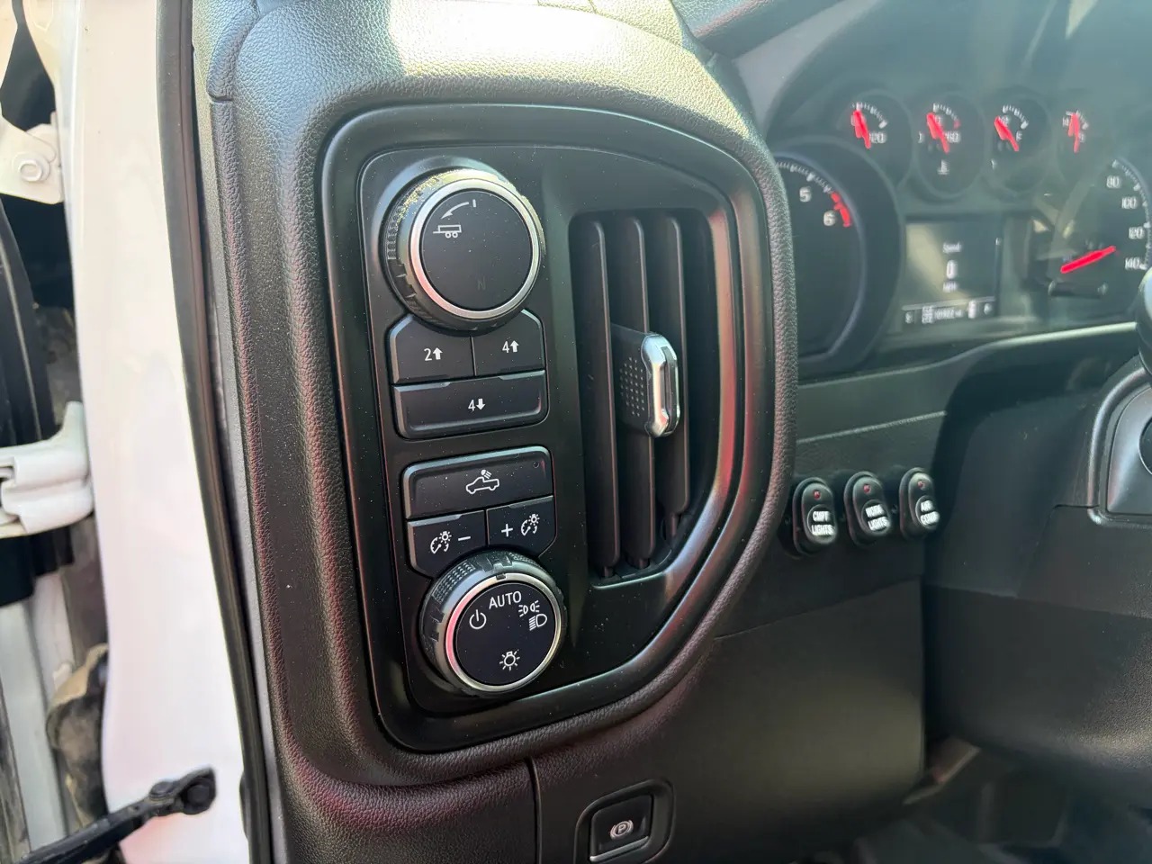 2022 Chevrolet Silverado 2500HD Work Truck AWD