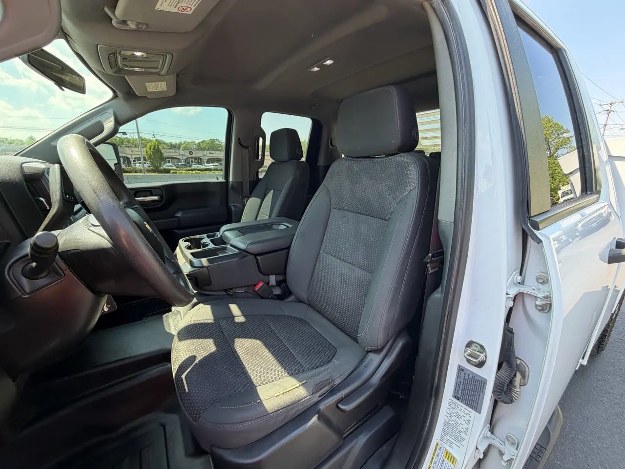 2022 Chevrolet Silverado 2500HD Work Truck AWD