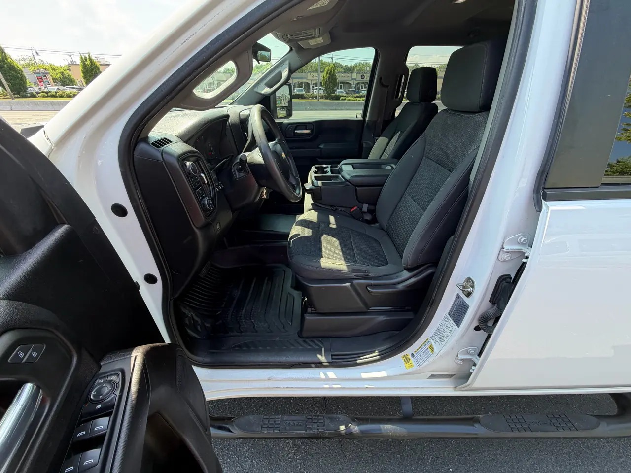 2022 Chevrolet Silverado 2500HD Work Truck AWD