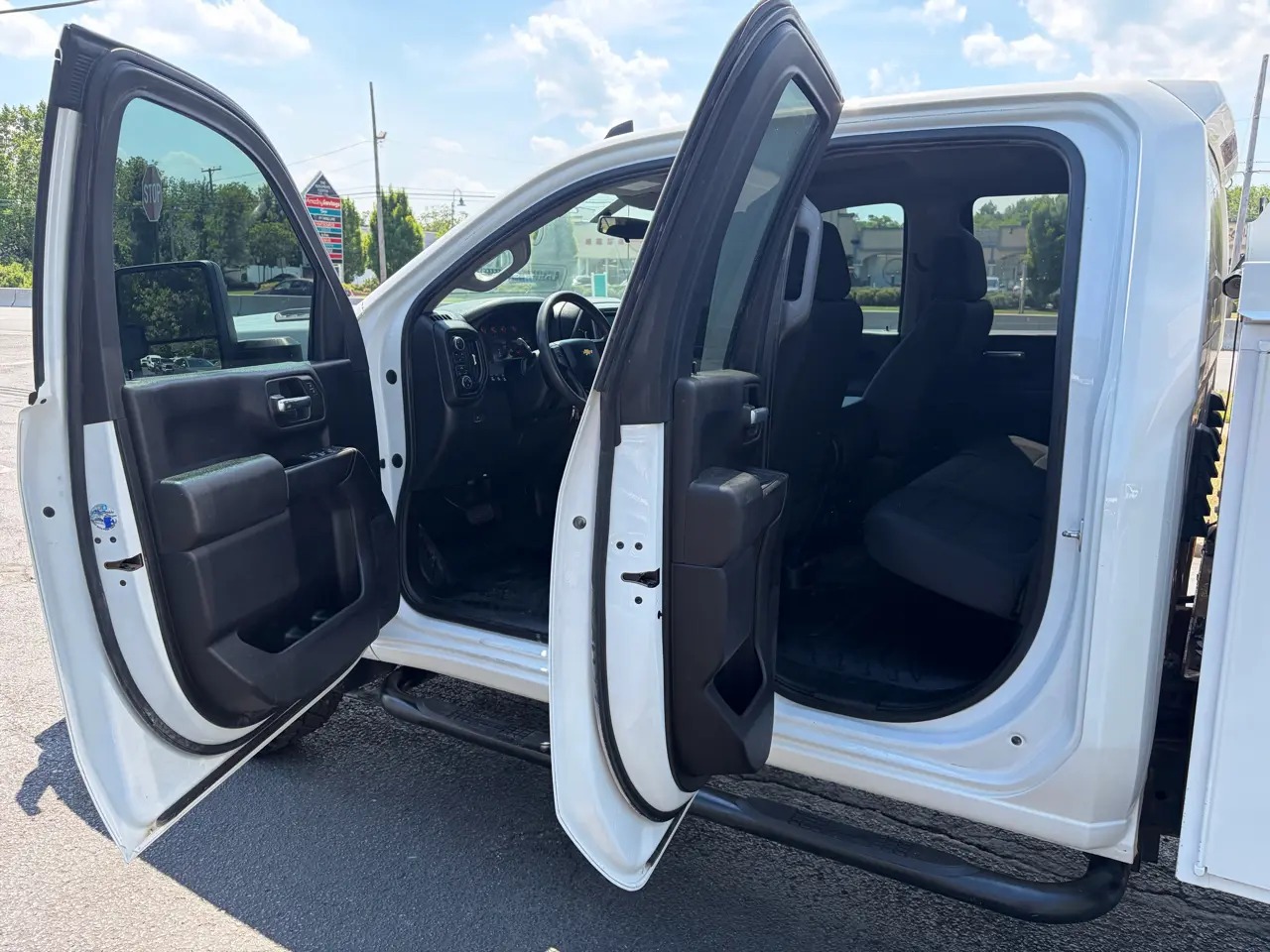 2022 Chevrolet Silverado 2500HD Work Truck AWD