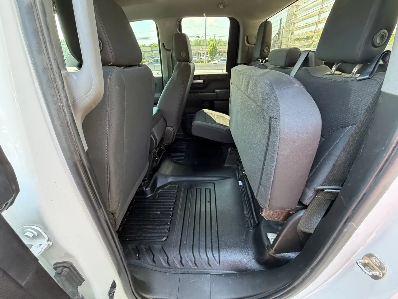 2022 Chevrolet Silverado 2500HD Work Truck AWD