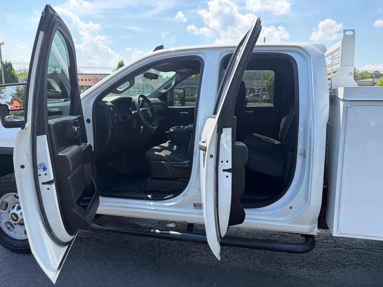 2022 Chevrolet Silverado 2500HD Work Truck AWD