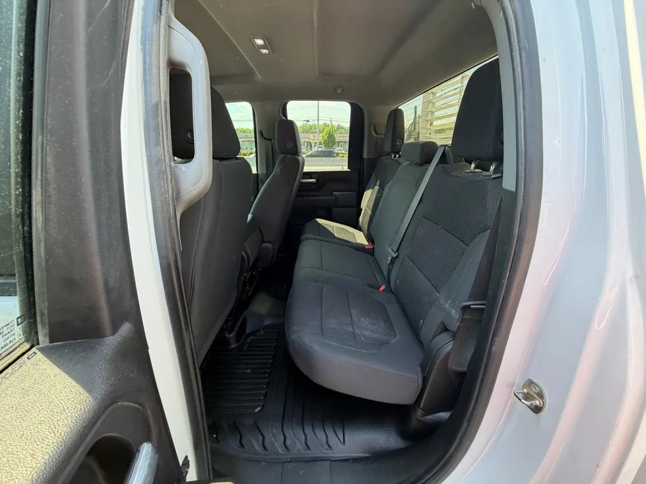 2022 Chevrolet Silverado 2500HD Work Truck AWD
