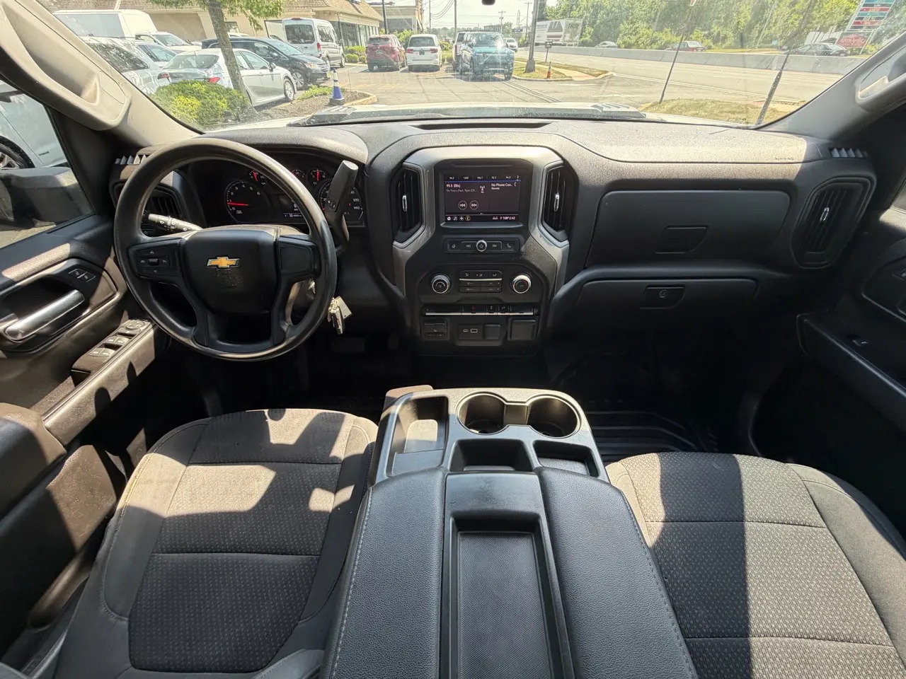 2022 Chevrolet Silverado 2500HD Work Truck AWD