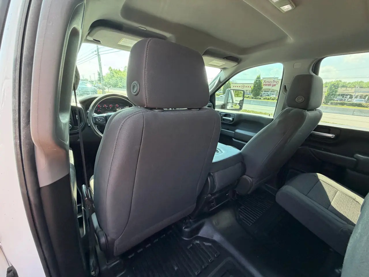 2022 Chevrolet Silverado 2500HD Work Truck AWD