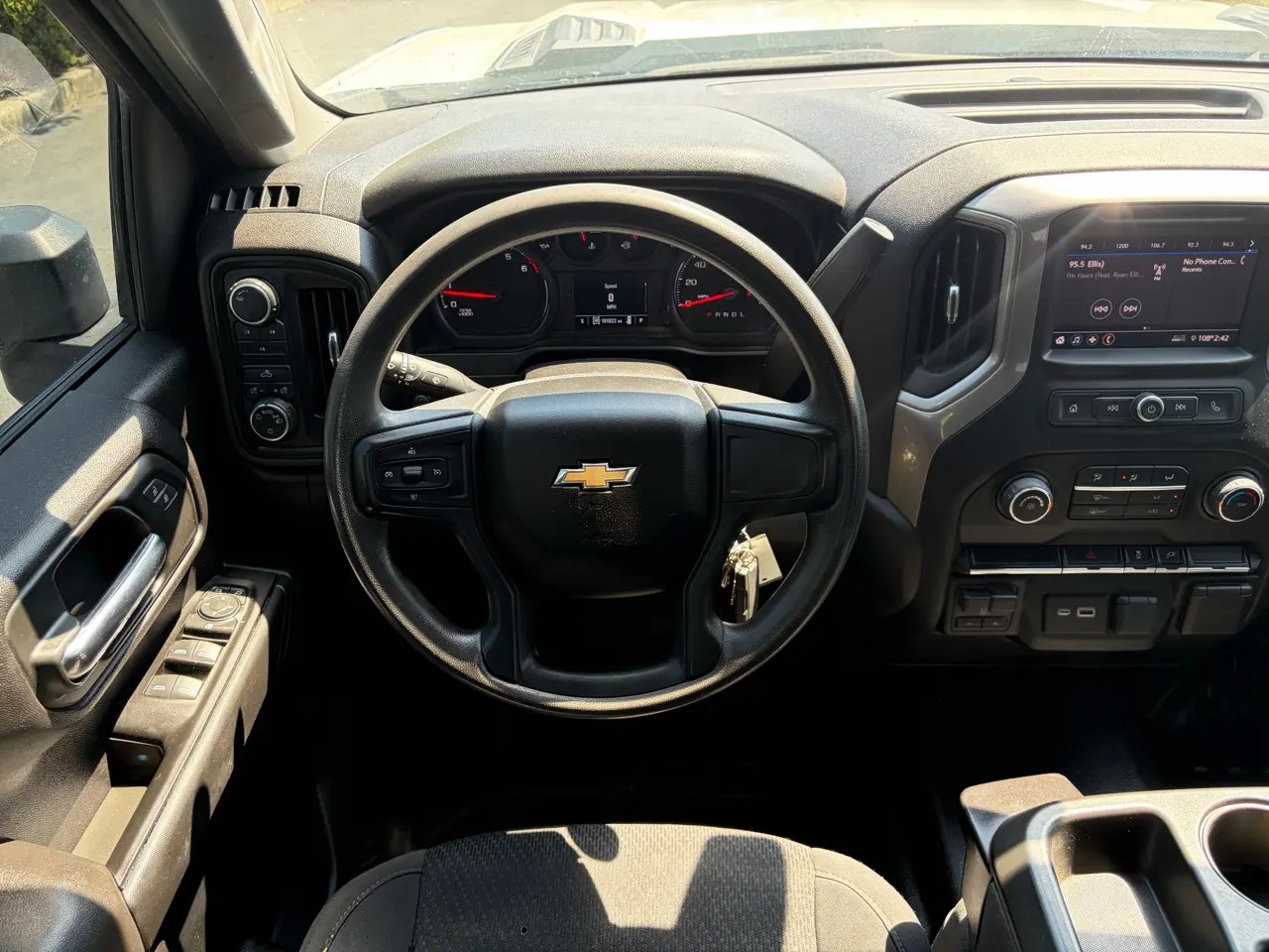 2022 Chevrolet Silverado 2500HD Work Truck AWD