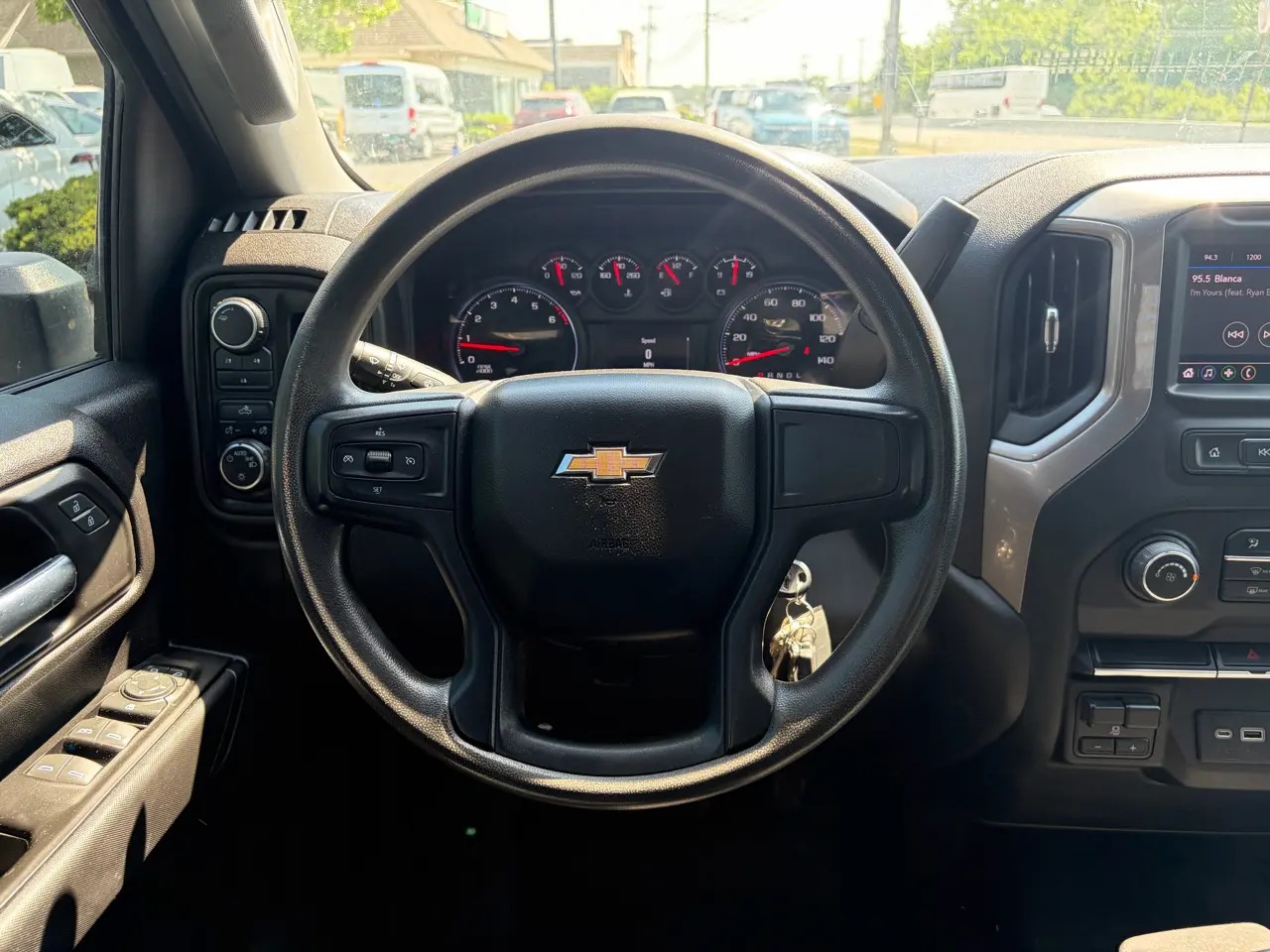 2022 Chevrolet Silverado 2500HD Work Truck AWD