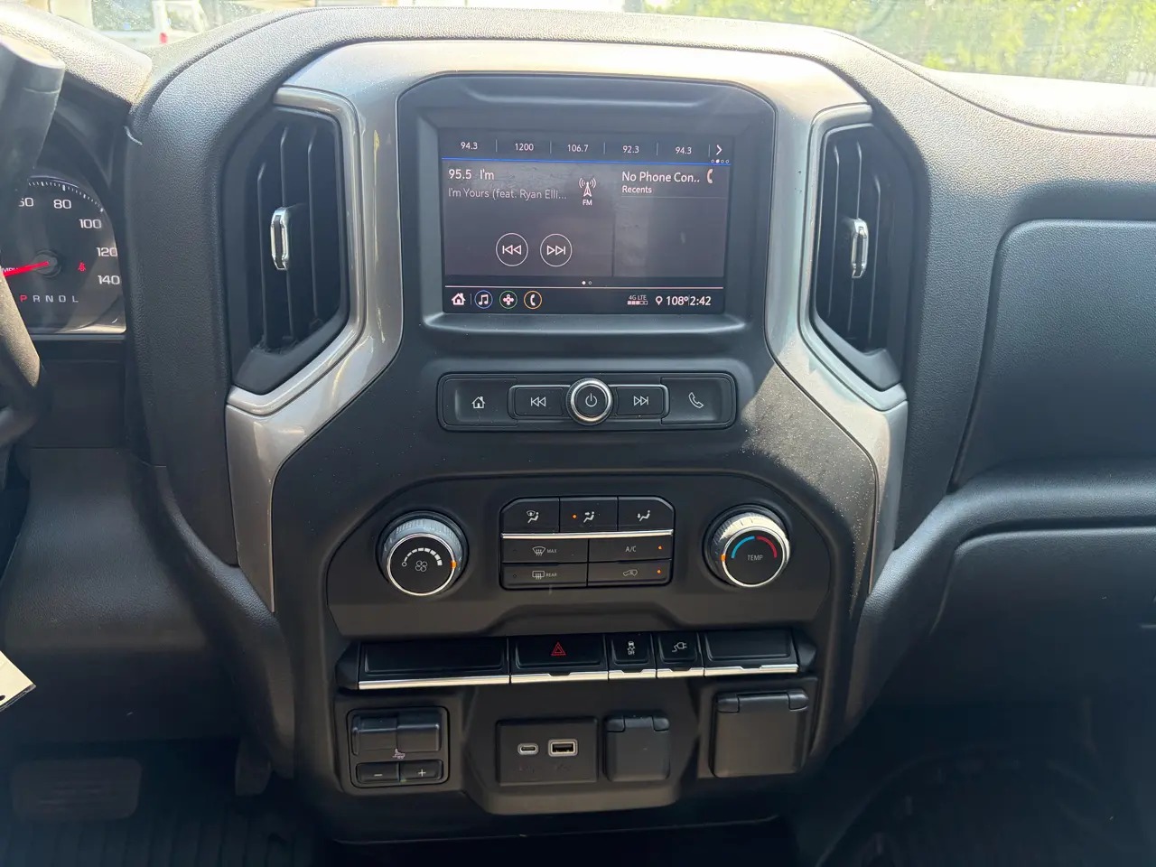 2022 Chevrolet Silverado 2500HD Work Truck AWD